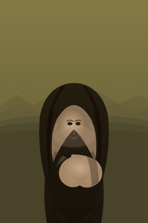 Iceman Contributor: Mona Lisa SVG benchmark