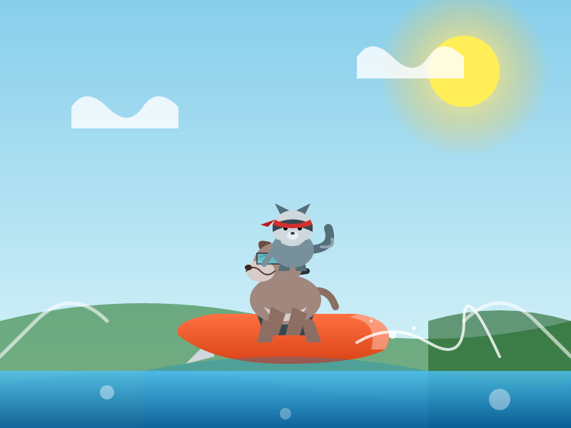 Step 5 Preview: Raccoon SVG benchmark