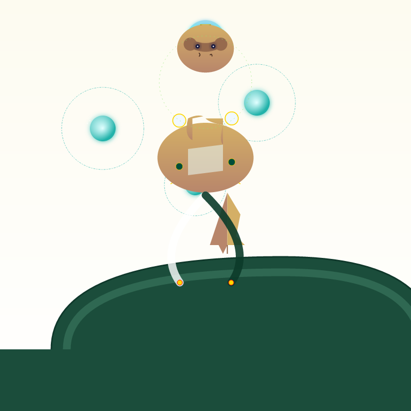 Qwen3.5 9B: Selfie SVG benchmark