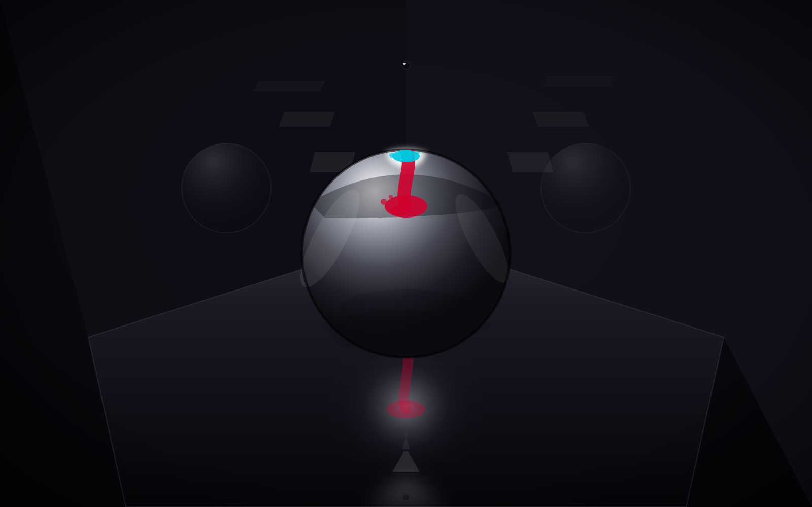 DeepSeek V4 Pro 0813: Newton's Mirror SVG benchmark