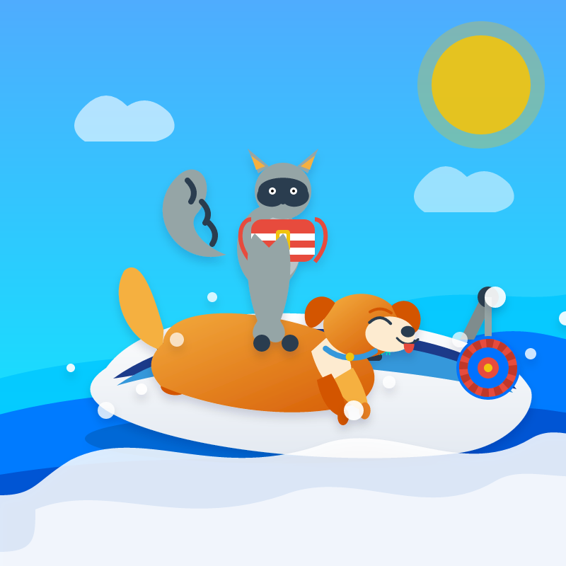 Qwen3.6 35B A3B: Raccoon SVG benchmark