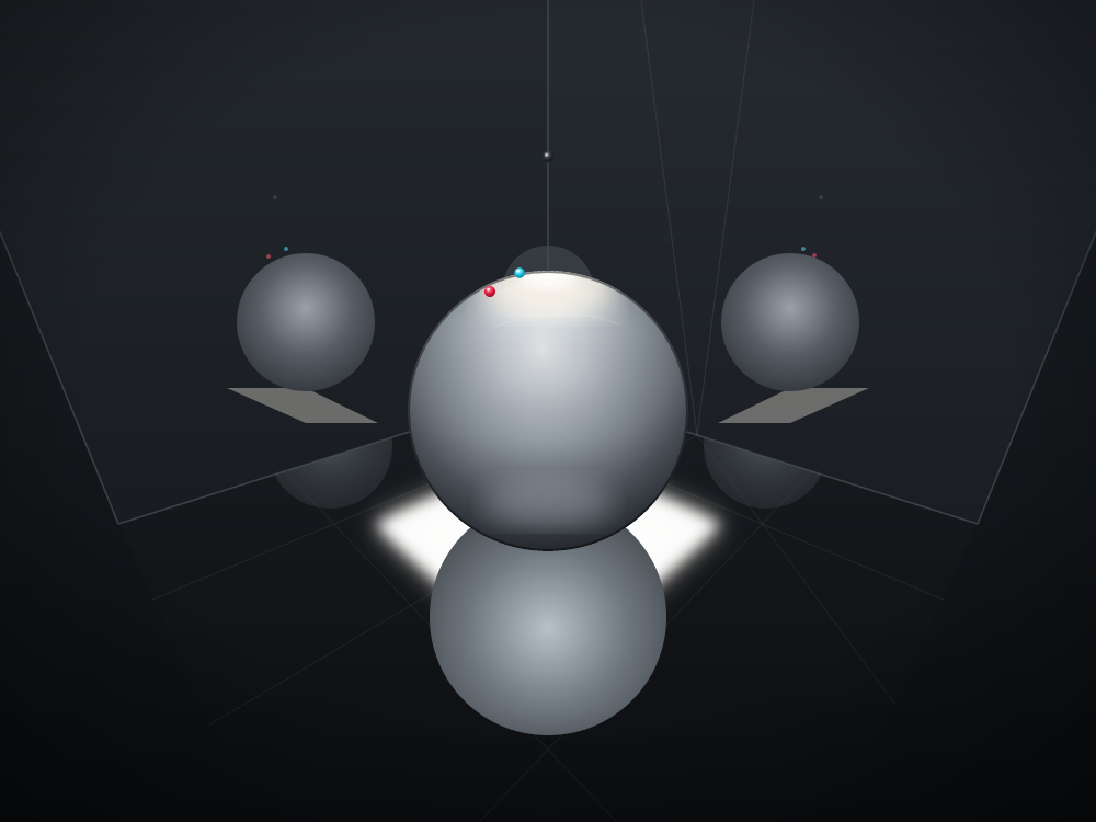 Ox Alpha: Newton's Mirror SVG benchmark