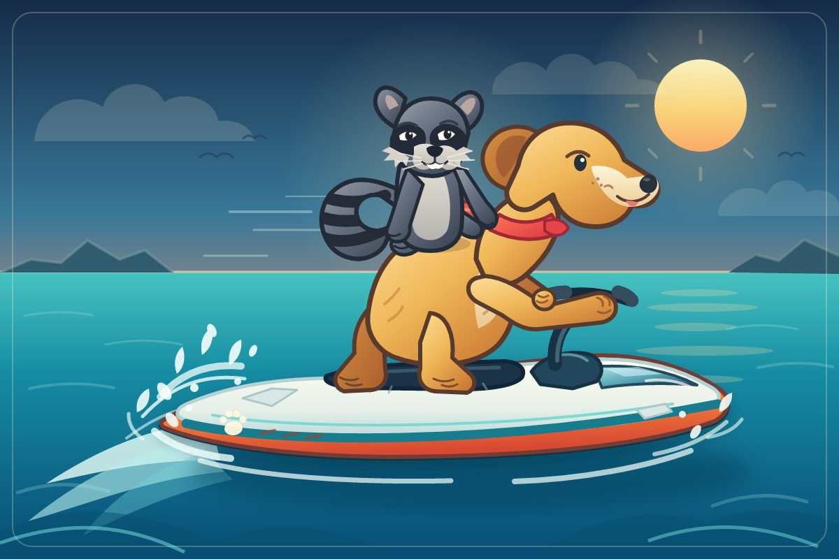 MiniMax M3.1 Flash: Raccoon SVG benchmark