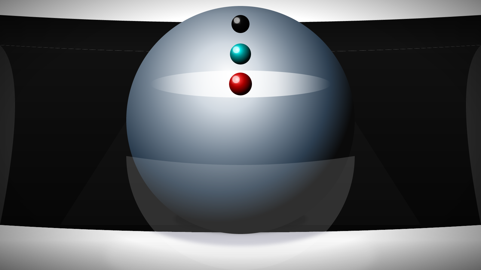 Qwen3.6 35B A3B: Newton's Mirror SVG benchmark