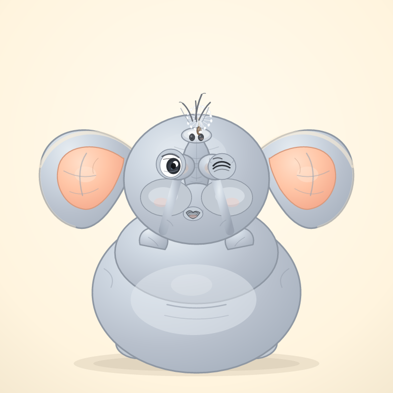 Muse Spark Open: Selfie SVG benchmark