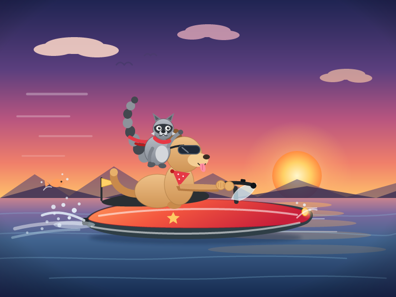 Ling 3.1 Flash: Raccoon SVG benchmark