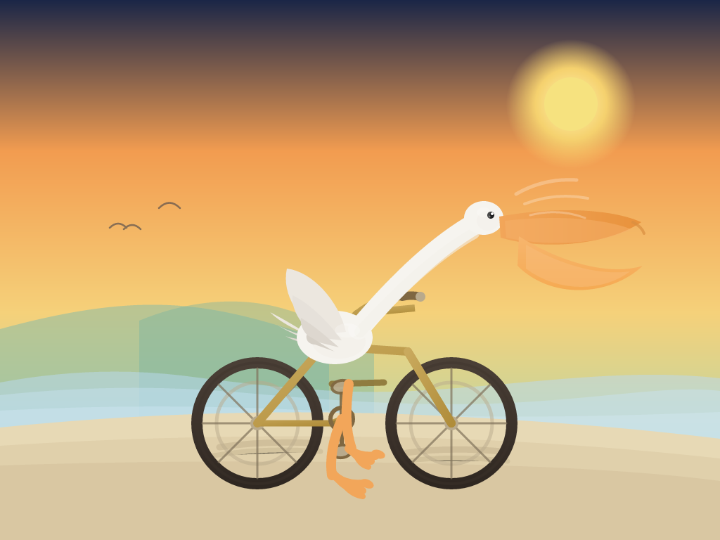 Iceman Contributor: Pelican SVG benchmark