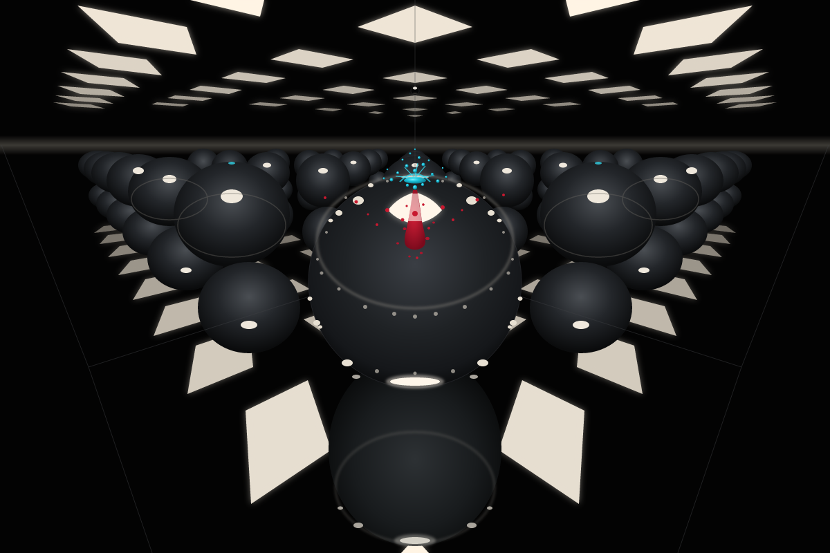 Claude Fable 5.1: Newton's Mirror SVG benchmark