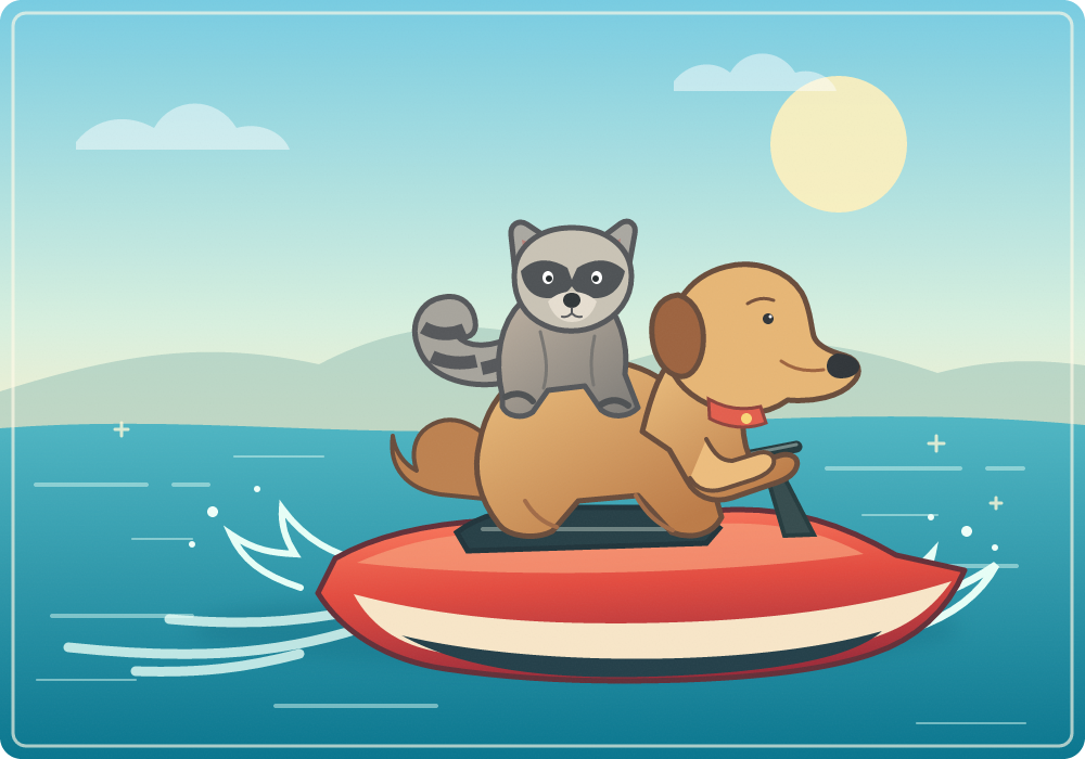 GPT-6.1 Terra Low: Raccoon SVG benchmark