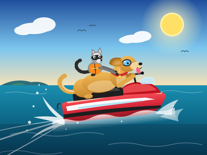 Claude Fable 5.1: Raccoon SVG benchmark