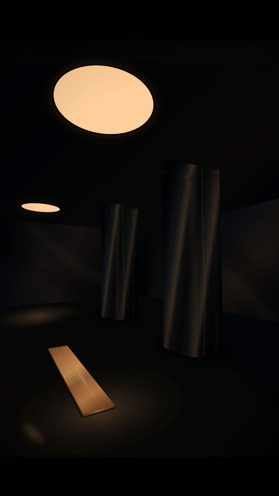 Space Bunny Alpha: Ground Truth SVG benchmark