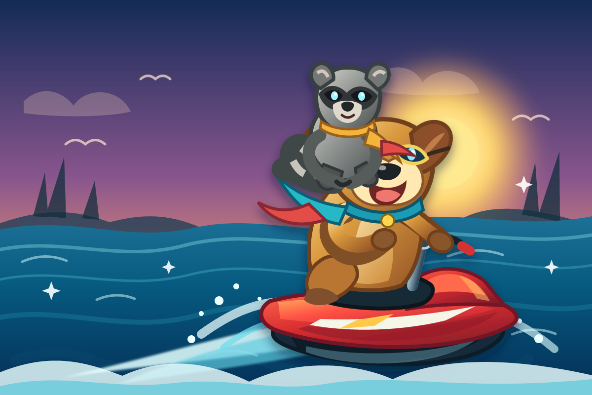 GPT 5.6 Sol: Raccoon SVG benchmark