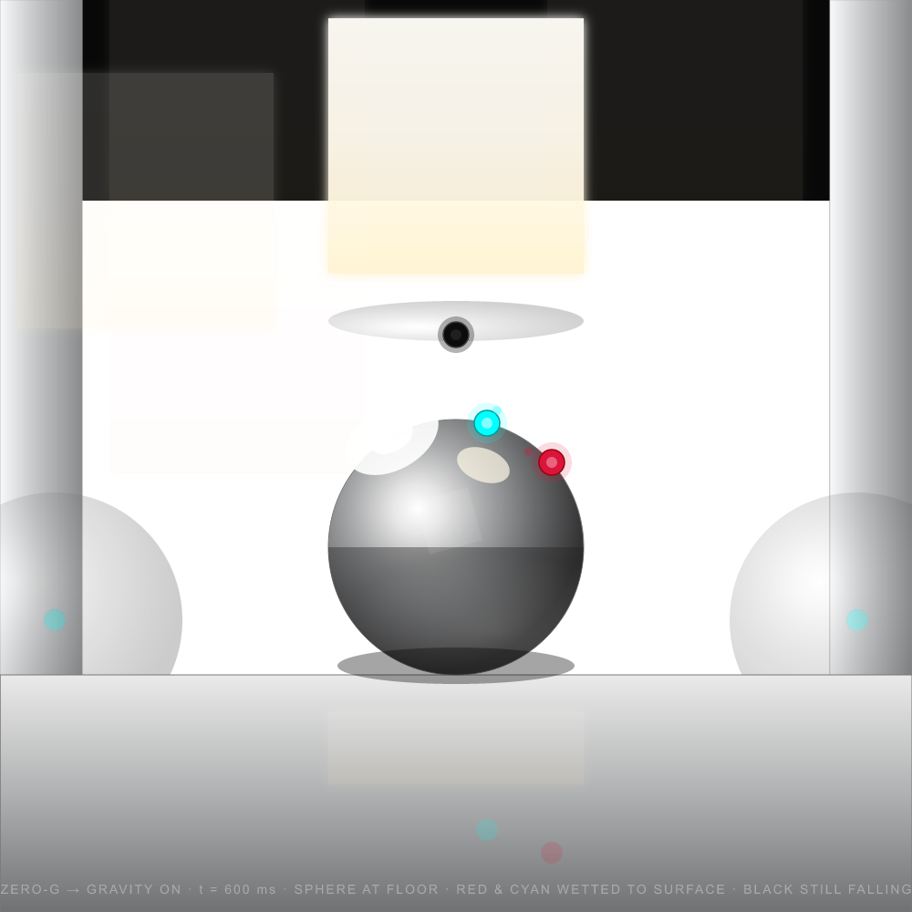 Inkling-Small: Newton's Mirror SVG benchmark