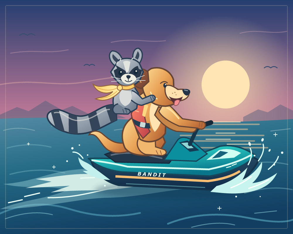 GPT 6.1 Sol: Raccoon SVG benchmark