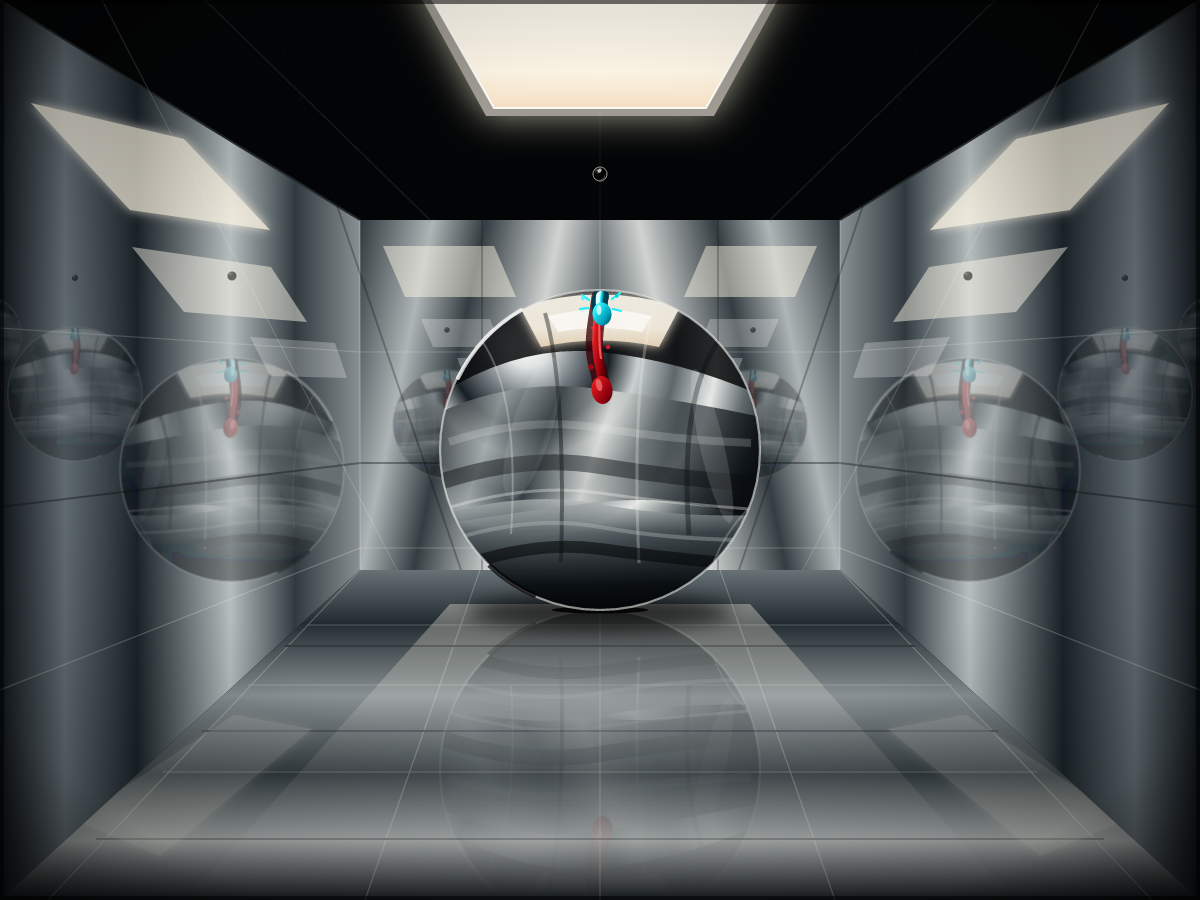 GPT 5.6 Sol: Newton's Mirror SVG benchmark