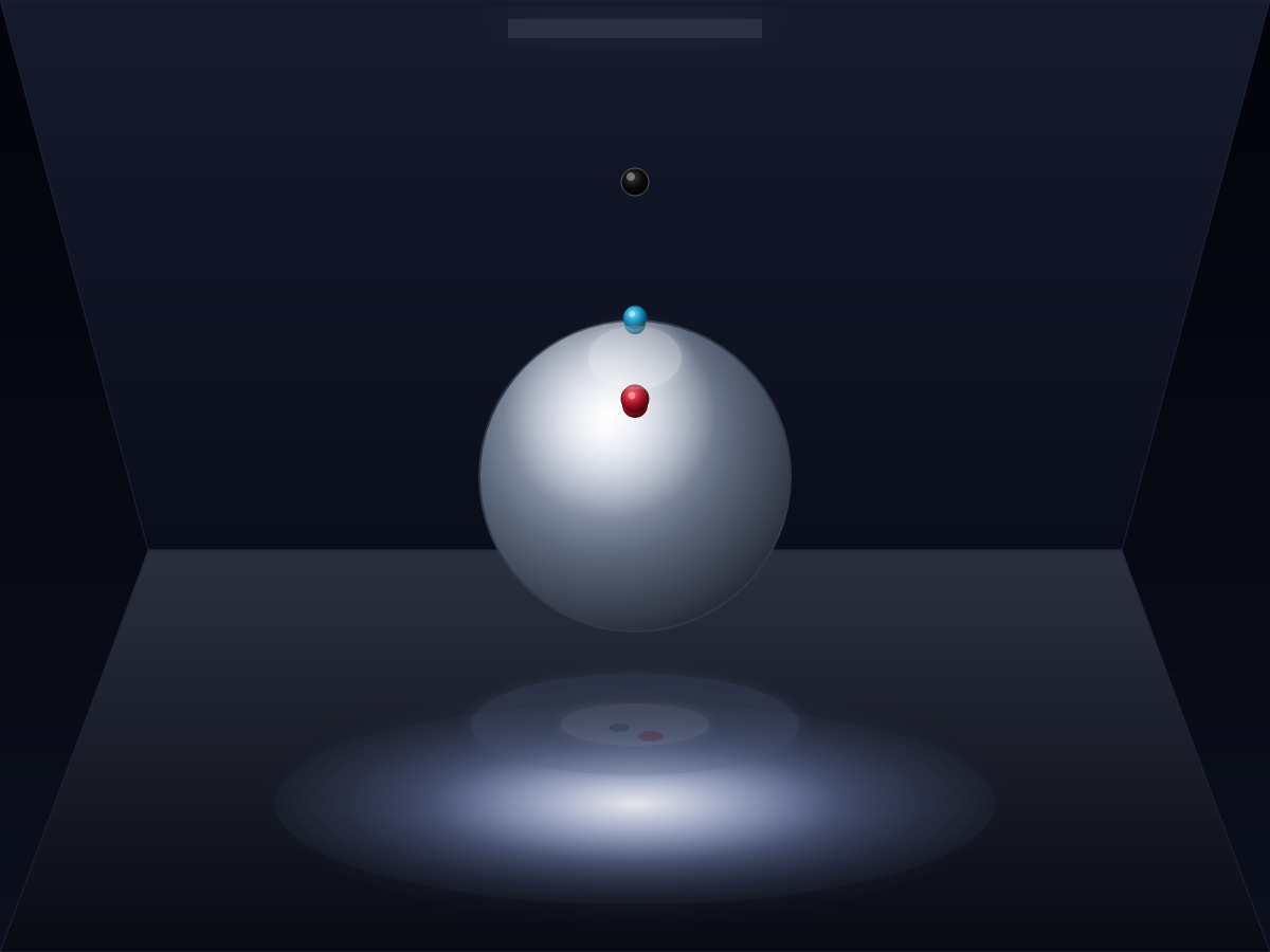Beam 1.0 501B A23B: Newton's Mirror SVG benchmark