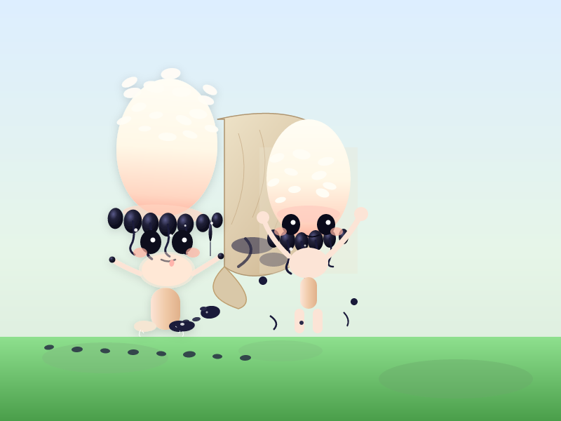 Inkling-Small: Selfie SVG benchmark