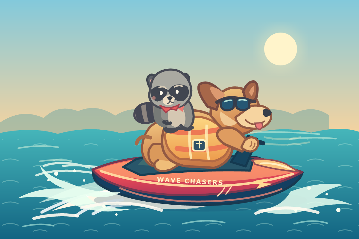 GPT 6 Sol: Raccoon SVG benchmark