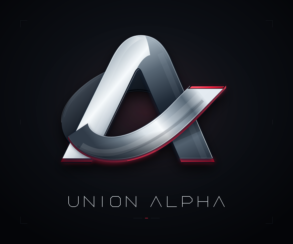 Union Alpha: Selfie SVG benchmark