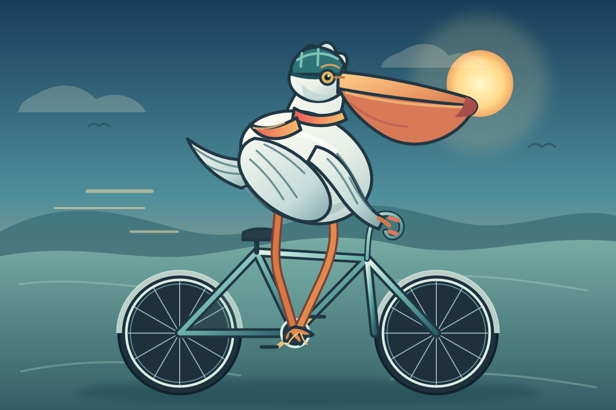 GPT 5.6 Luna: Pelican SVG benchmark