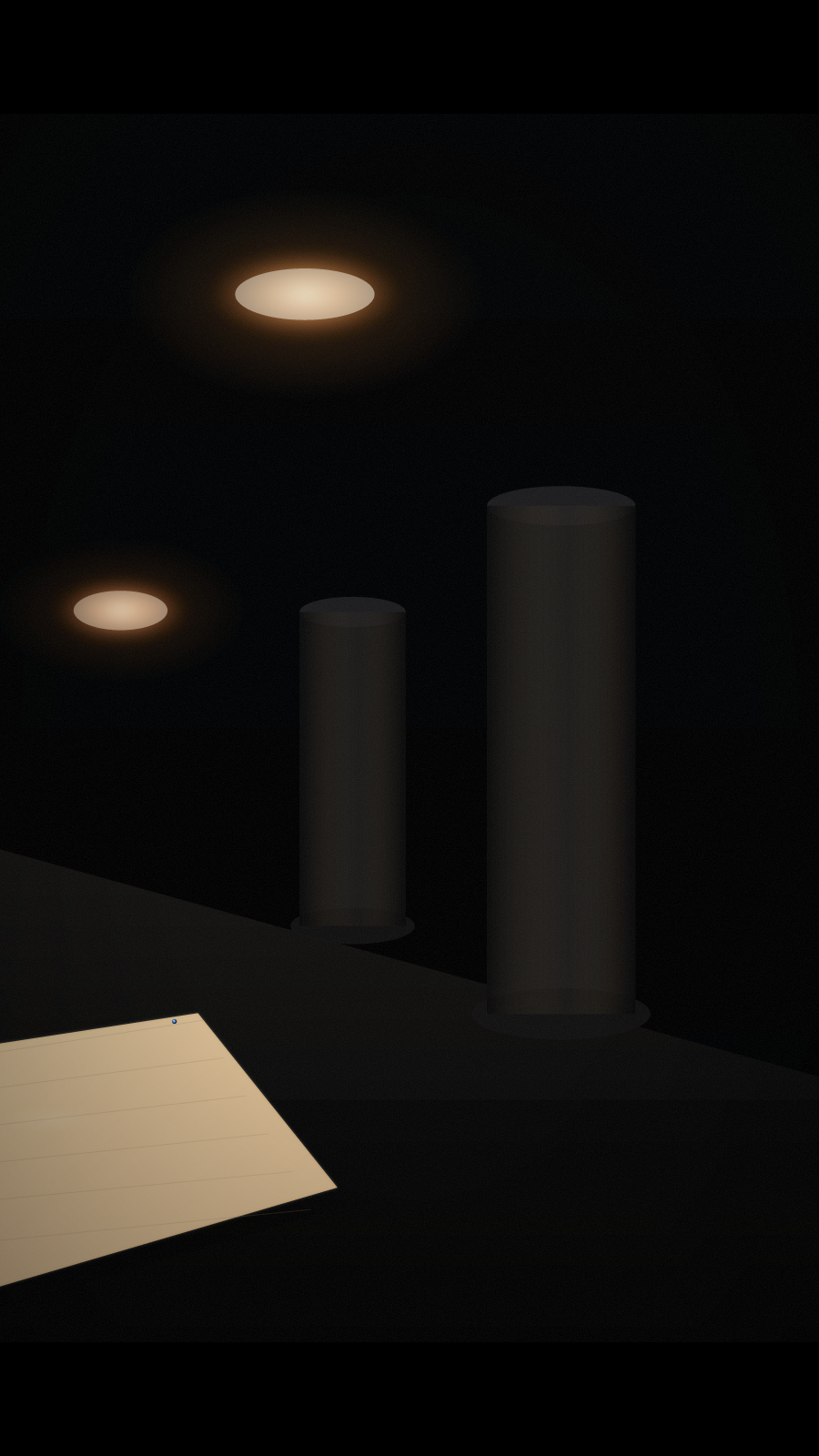 Beam 1.0 501B A23B: Ground Truth SVG benchmark