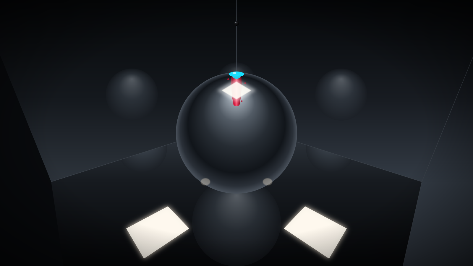 Claude Haiku 5.5: Newton's Mirror SVG benchmark