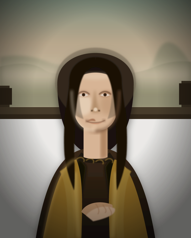 Hy4 Preview: Mona Lisa SVG benchmark