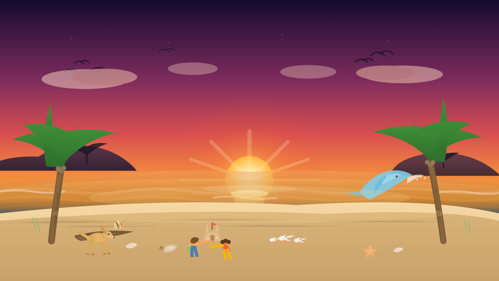 Iceman Contributor: Beach SVG benchmark