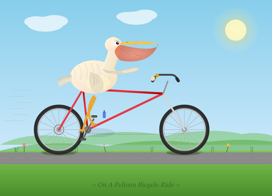 Qwen3.6 35B A3B: Pelican SVG benchmark