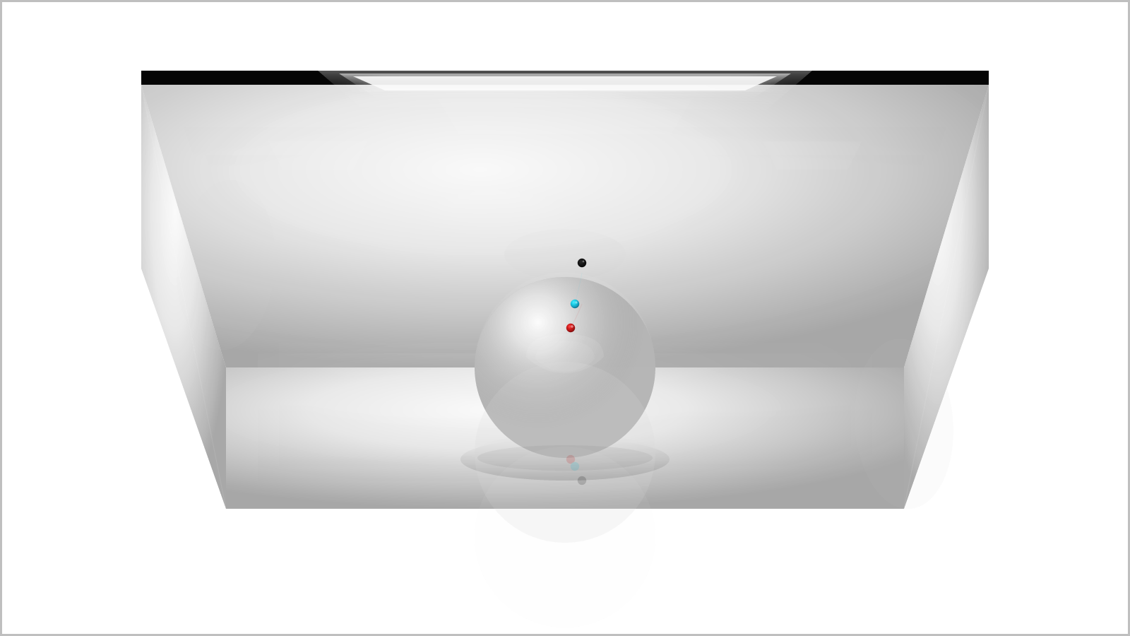 Mai Thinking 1: Newton's Mirror SVG benchmark