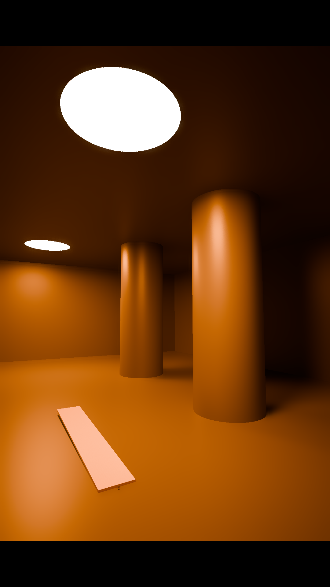 Ground Truth: Beauty render
