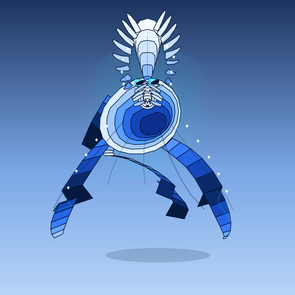 Iceman Contributor: Selfie SVG benchmark