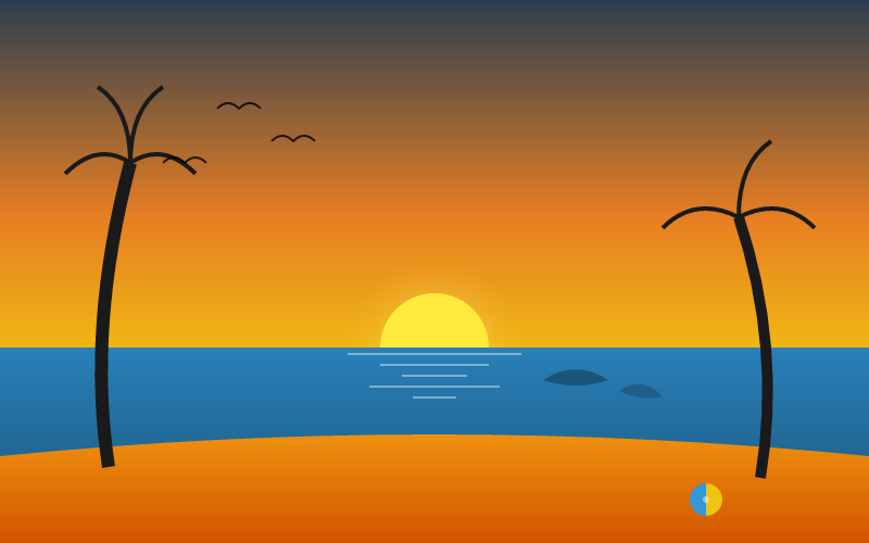 Gemma 4 26B A4B: Beach SVG benchmark