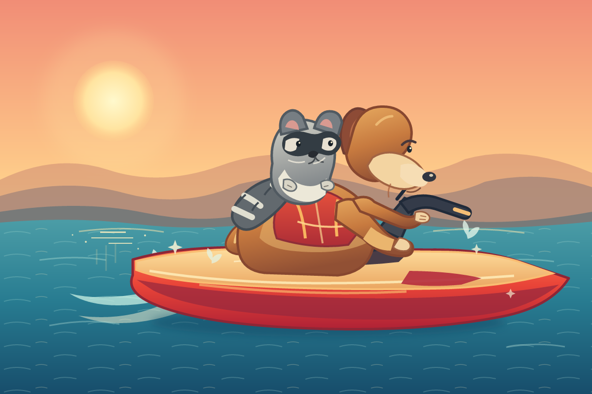 GPT 6 Luna: Raccoon SVG benchmark