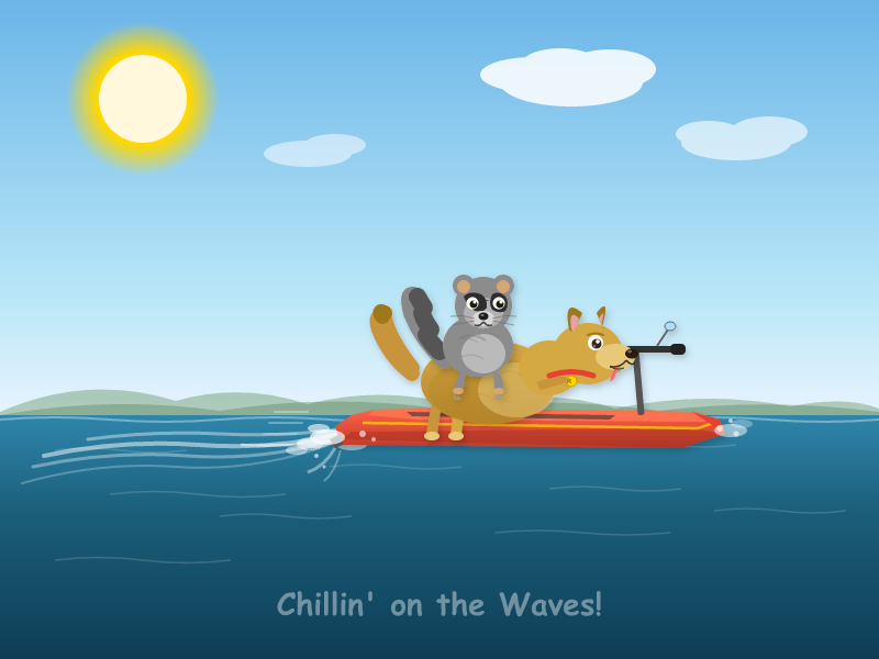 Mimo V2.6 Flash: Raccoon SVG benchmark