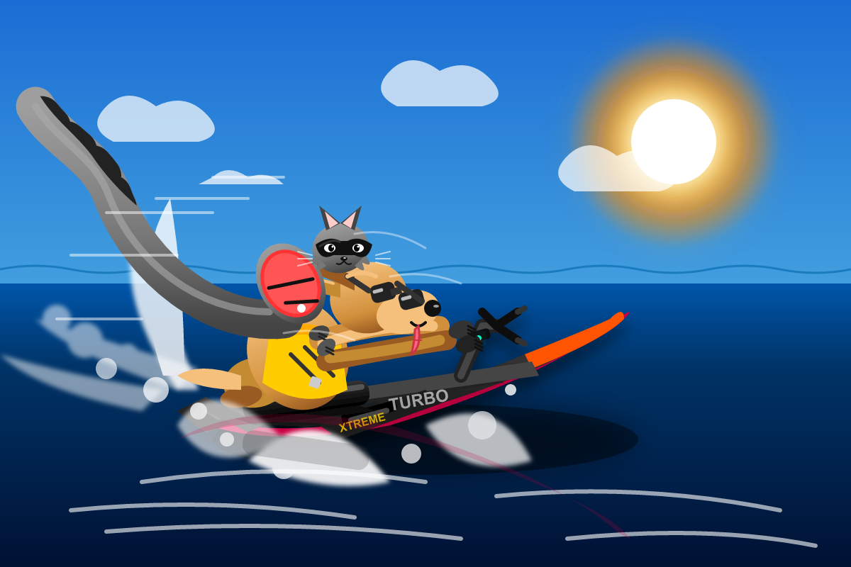 DeepSeek V4 Pro 0813: Raccoon SVG benchmark