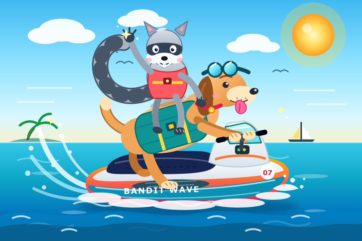 Muse Wonder: Raccoon SVG benchmark