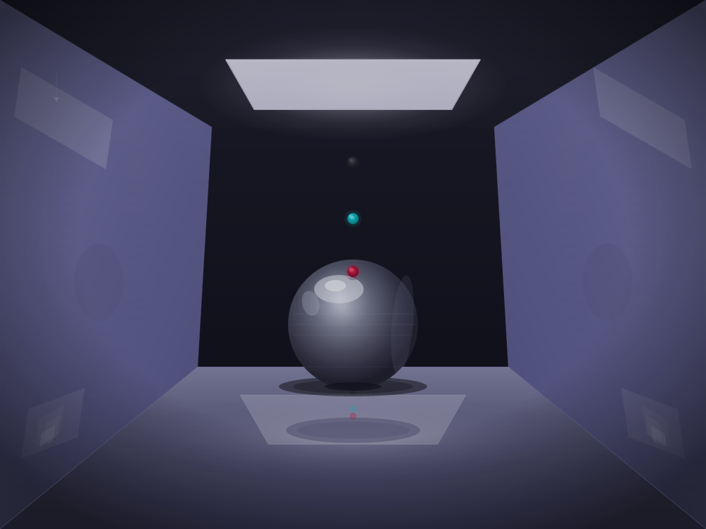 Qwen3.6 27b: Newton's Mirror SVG benchmark
