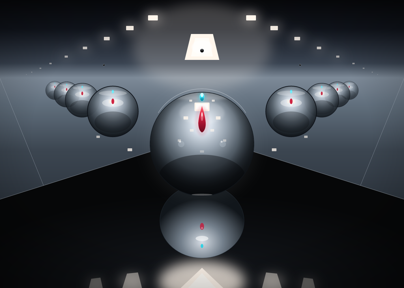 Grok 4.7: Newton's Mirror SVG benchmark