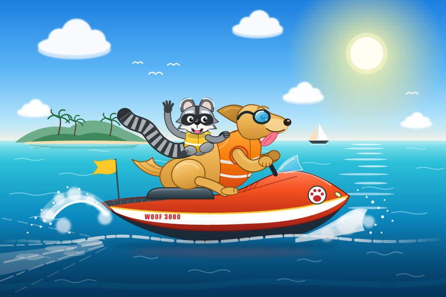 Claude Sonnet 5.5: Raccoon SVG benchmark