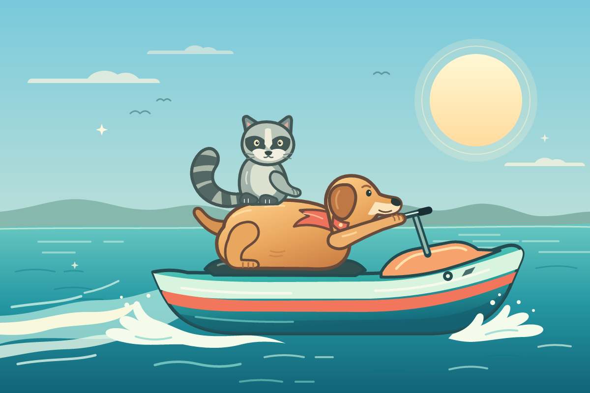 GPT-6.1 Terra: Raccoon SVG benchmark