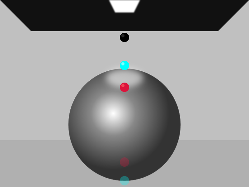 Gemma 4 31B: Newton's Mirror SVG benchmark