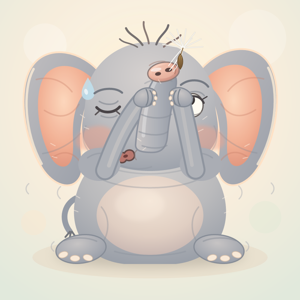 Muse Wonder: Selfie SVG benchmark