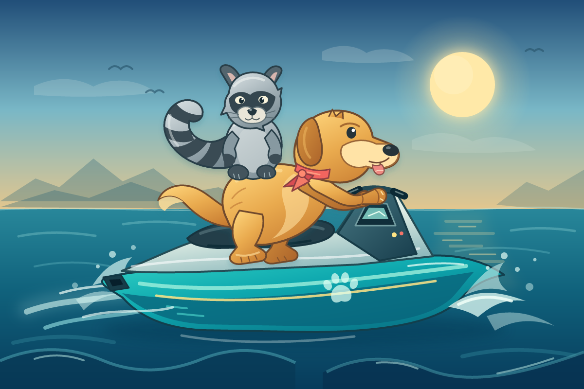 Kimi K3.1 Pro: Raccoon SVG benchmark