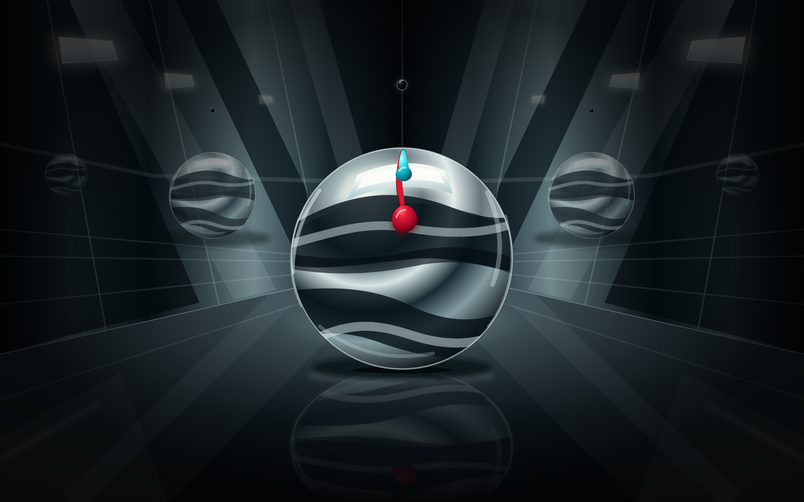 GPT 6 Sol: Newton's Mirror SVG benchmark