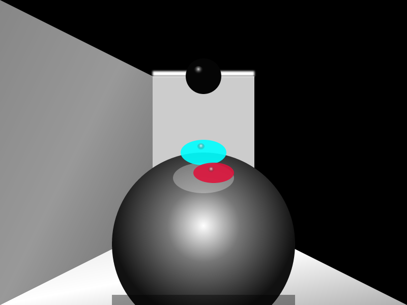 Gemma 4 26B A4B: Newton's Mirror SVG benchmark