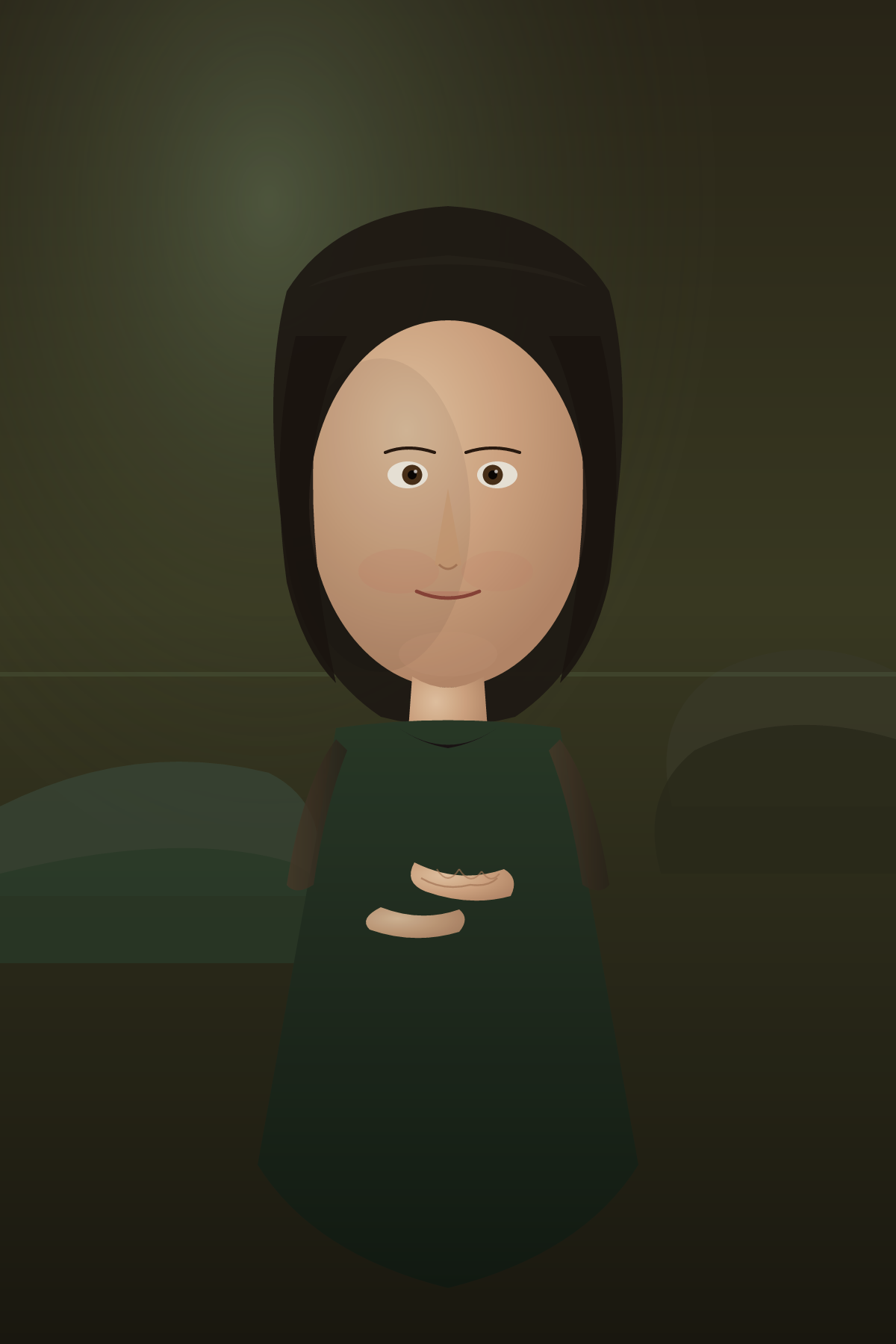 Beam Mona Lisa SVG comparison sample