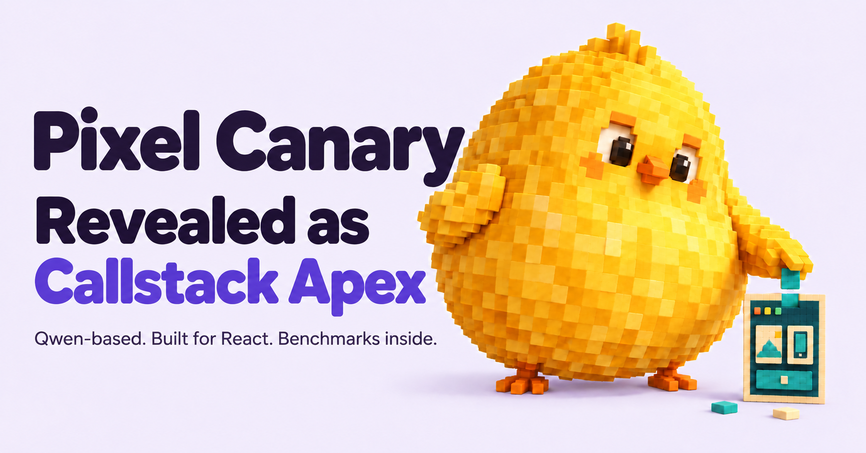 Pixel Canary Revealed as Callstack Apex | Benchmarks & Qwen Analysis