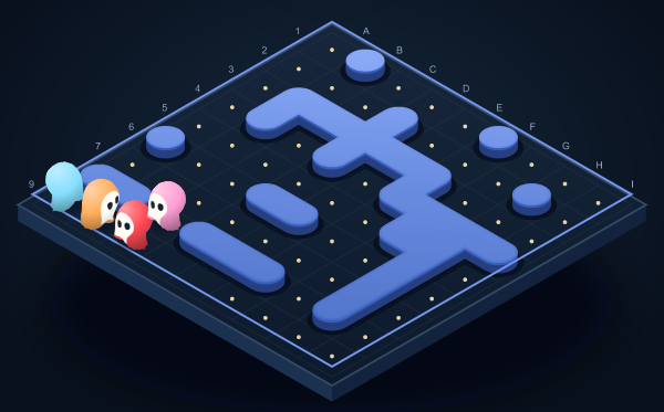 Foresight: complete playing field